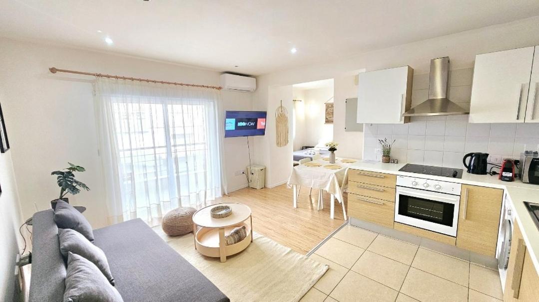 Eden Beach Apartment 111 Limassol Zewnętrze zdjęcie