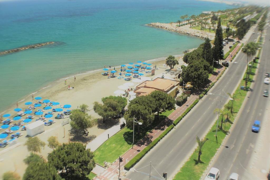 Eden Beach Apartment 111 Limassol Zewnętrze zdjęcie