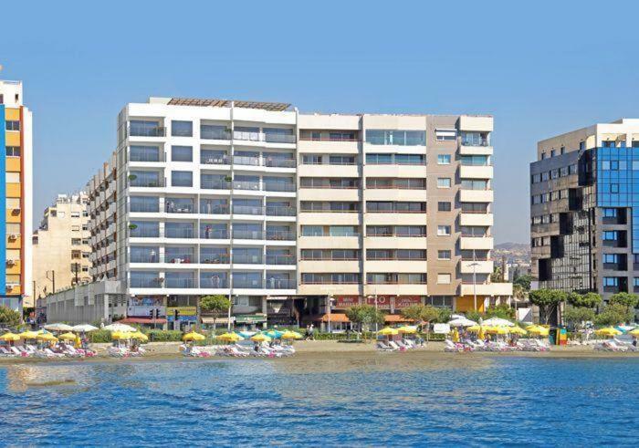 Eden Beach Apartment 111 Limassol Zewnętrze zdjęcie